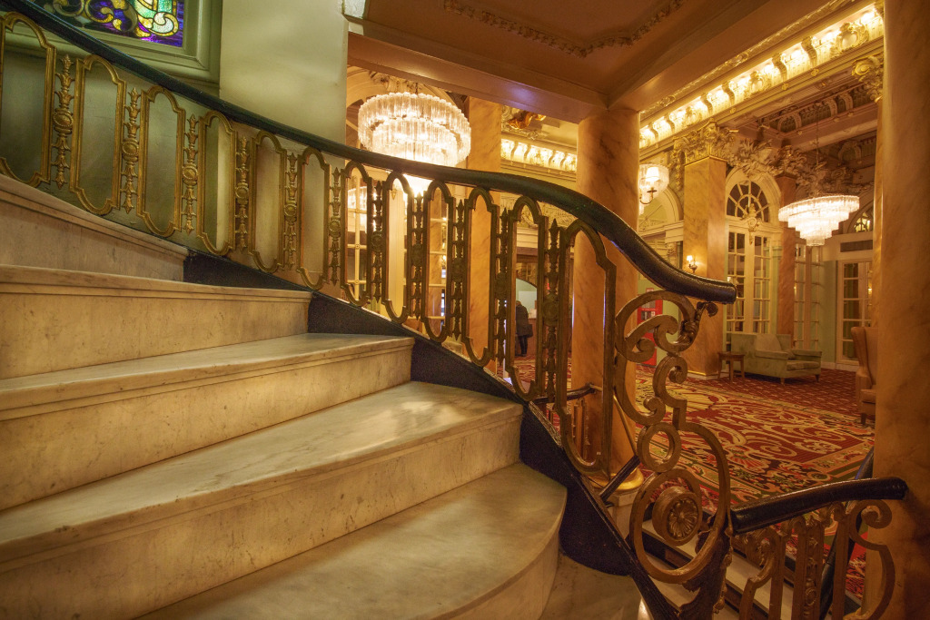 Hotel Wolcott