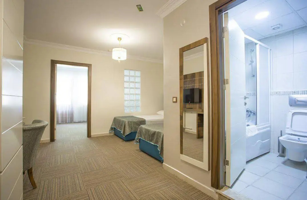 Oylat Kaplicalari Caglayan Hotel