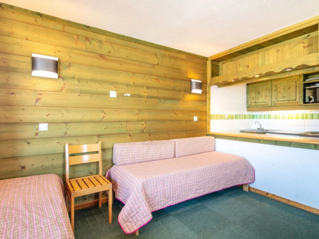 Apartment Le Sappey Les Avanchers-Valmorel