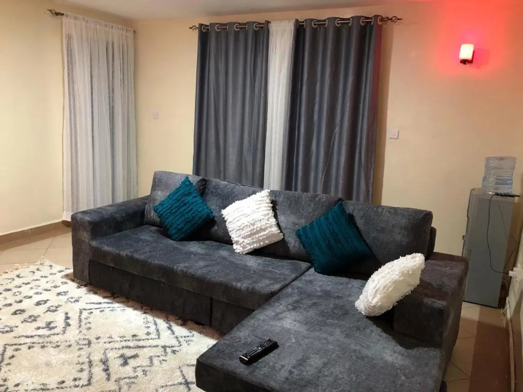 Zinnia homes kitengela