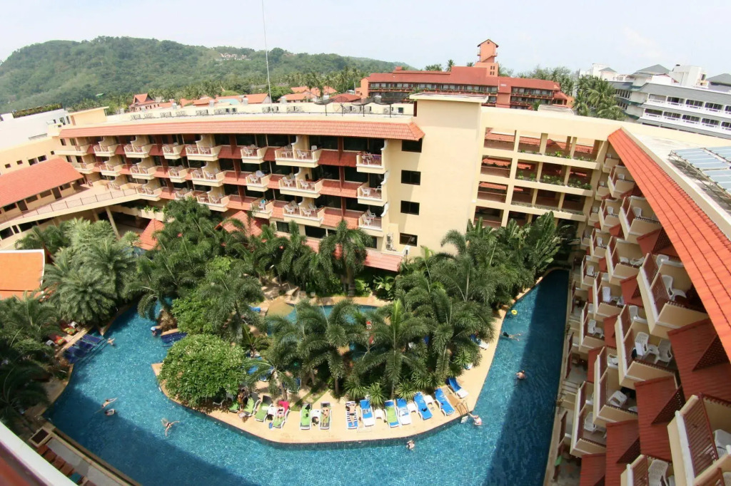 Baumanburi Hotel Patong