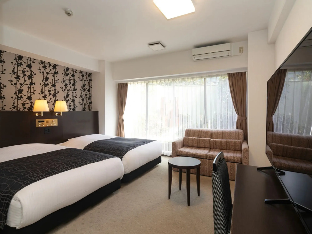 APA Hotel Osaka Kadomashi Ekimae