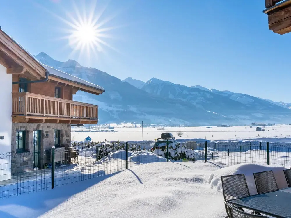 Luxurious Holiday Home in Piesendorf With Sauna