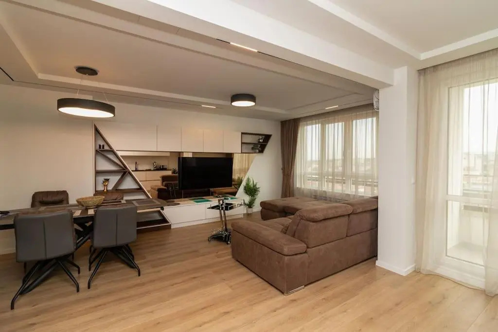 Gran Capital Top Central Apartment