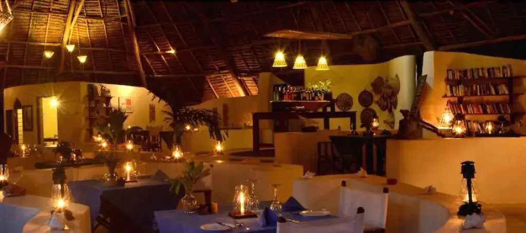 Unguja Lodge