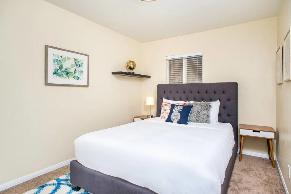 Wonderful 3br/2ba Home in Mission Beach by Domio