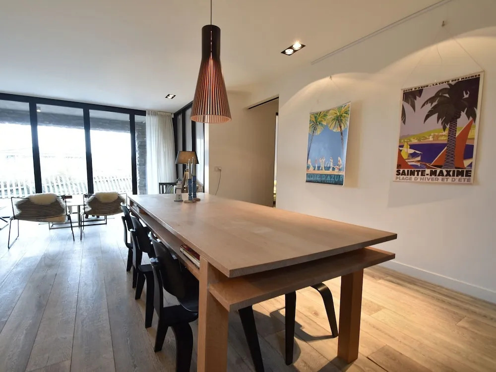 Family Villa in Unique Dune Location in Bergen aan Zee