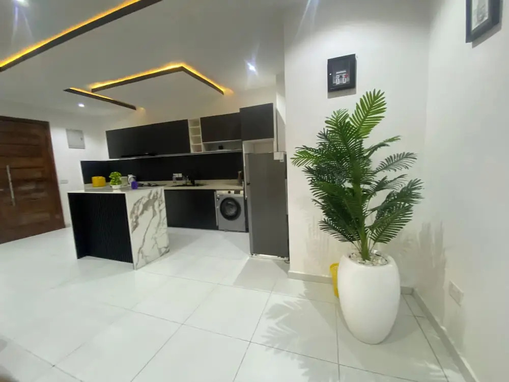 Luxury 2 bed Service Apartment at Ikate