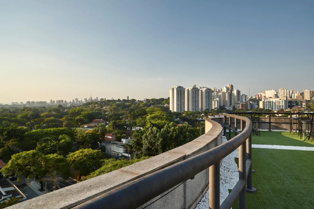 George V Alto De Pinheiros
