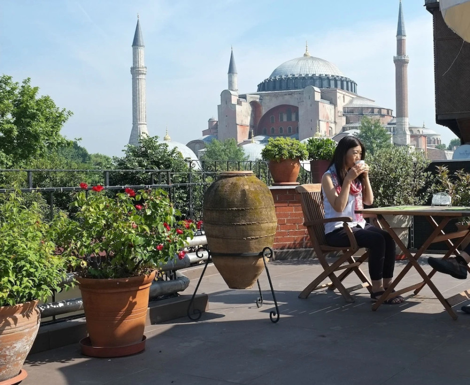 Seven Hills Boutique Hotel