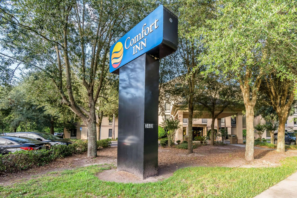 Comfort Inn Gainesville - University Area