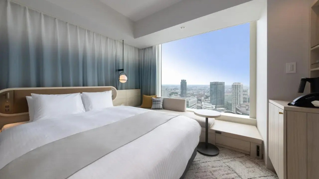Keikyu Ex Hotel Minatomirai Yokohama