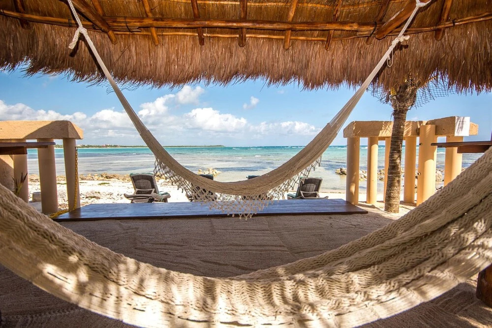 Soliman. The Reef House