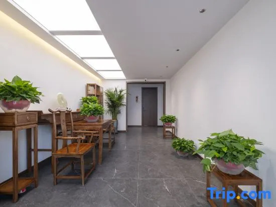 Xidi Jinshe light luxury homesta