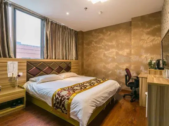 99inn Selected Hotel (Shanghai Caolu Hengyue Rongxin Plaza)
