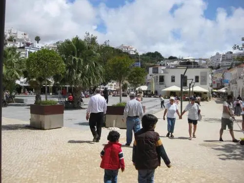 Albufeira - T2 Old Town Central - 200m Beach