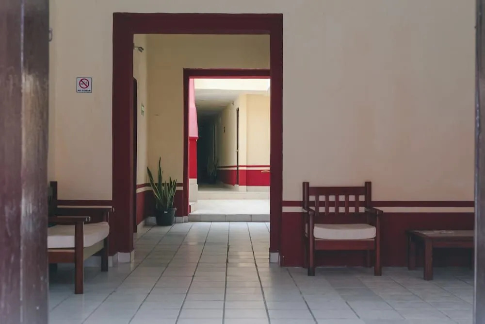Hotel Maya Becan