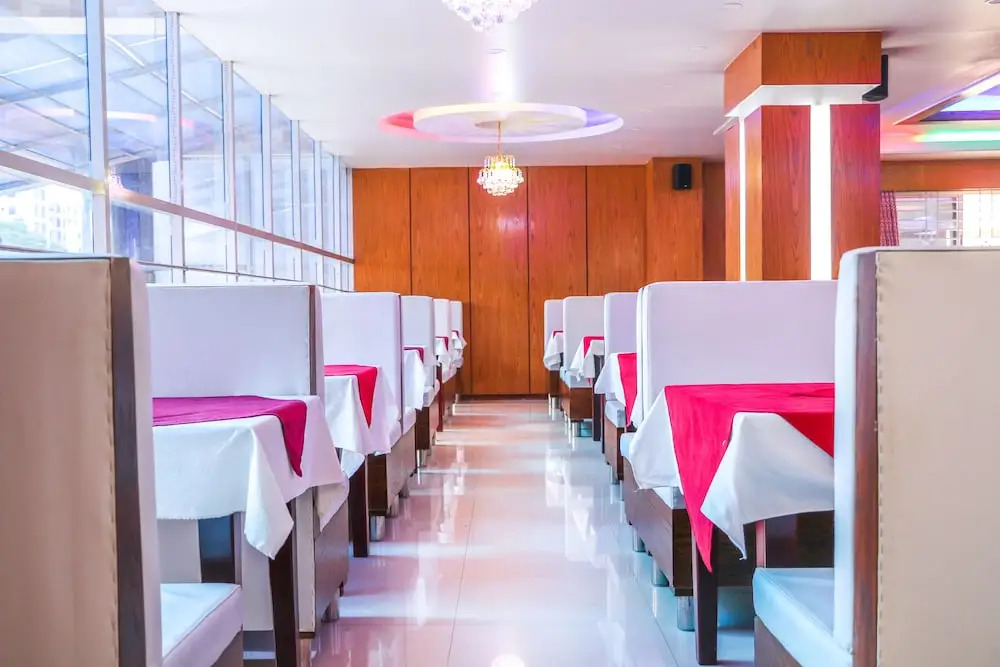 Hotel Amir's
