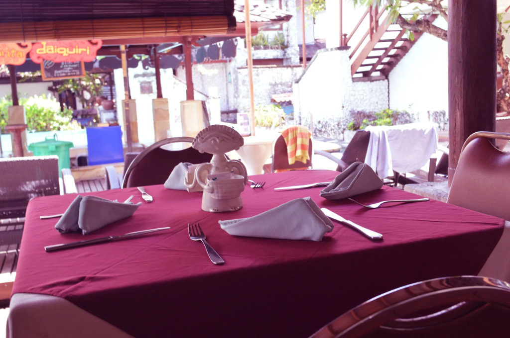Balisani Padma Hotel