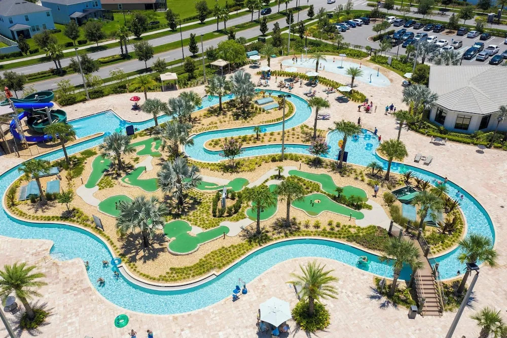 Mario & Fairy 3BR Condo w/ Free Water Park Access 303 4731