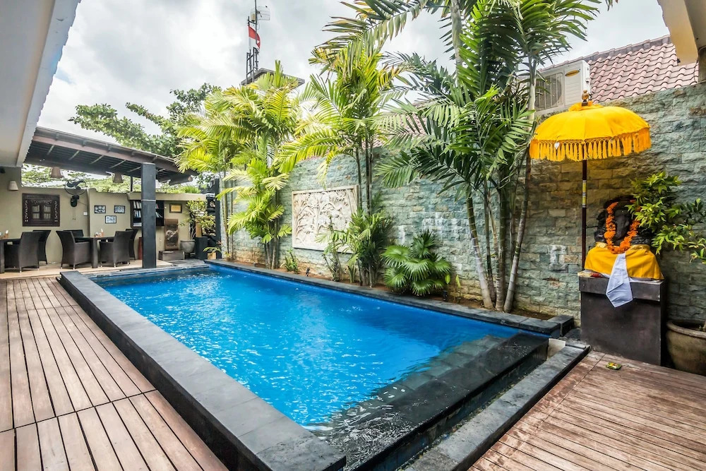 ZEN Rooms Legian Nakula 1