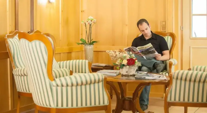 Apparthotel Montana