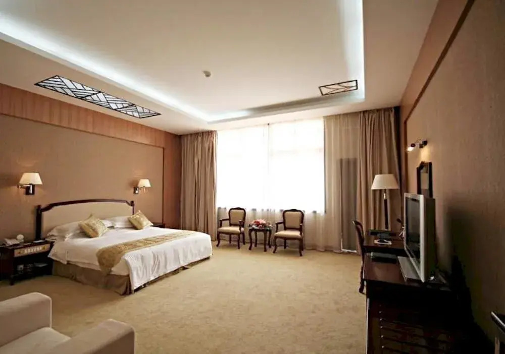 New Tai Garden Hotel