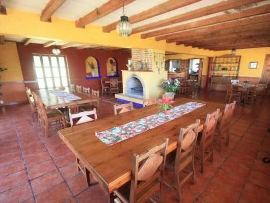 Hotel Molino de la Alborada