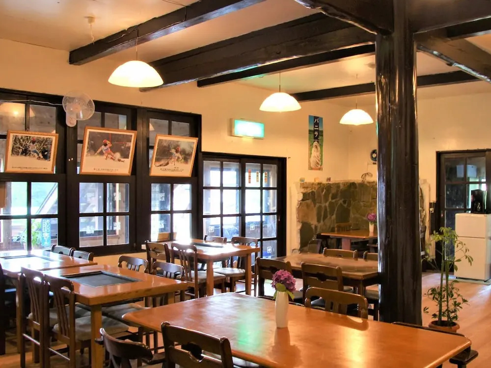Lodge Oakland