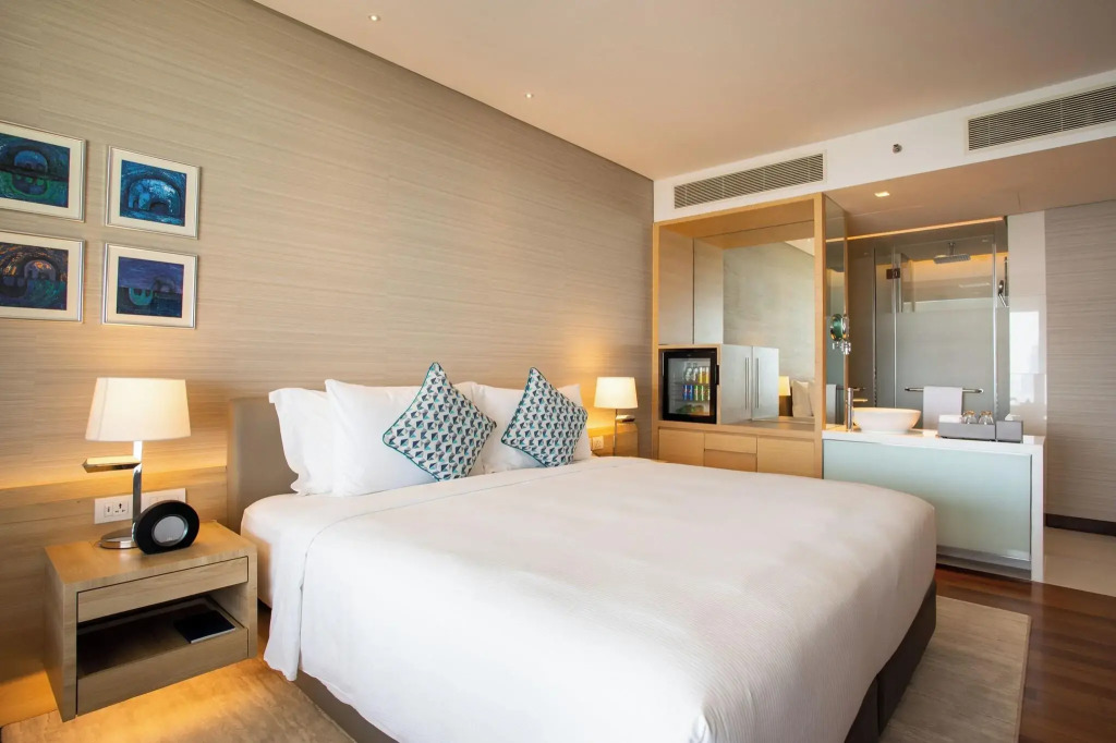 Avani Plus Riverside Bangkok Hotel