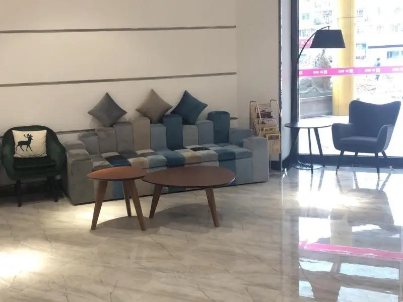 PAI Hotel Zhuhai Doumen Daxin Xinduhui