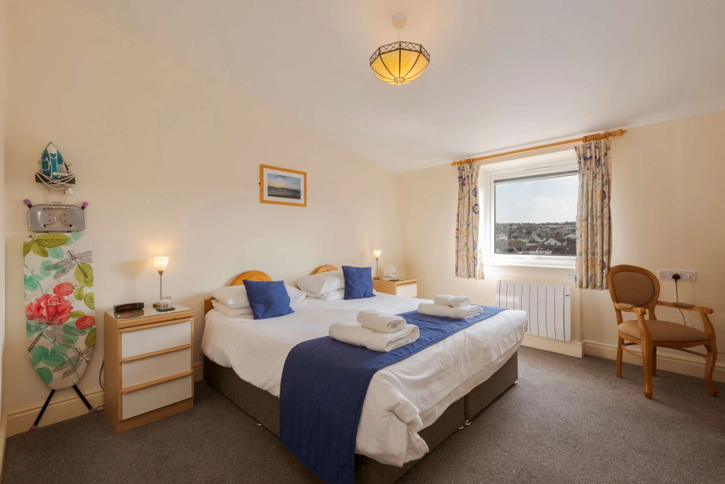 Porth Veor Manor Hotel