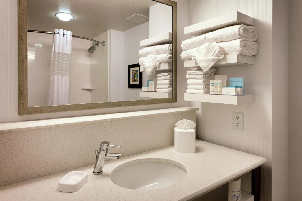 Hampton Inn Salt Lake City Downtown