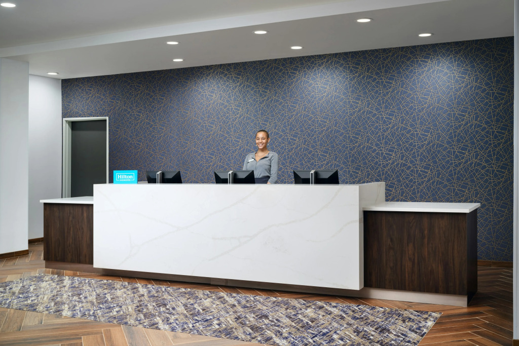 Hampton Inn Towson Downtown