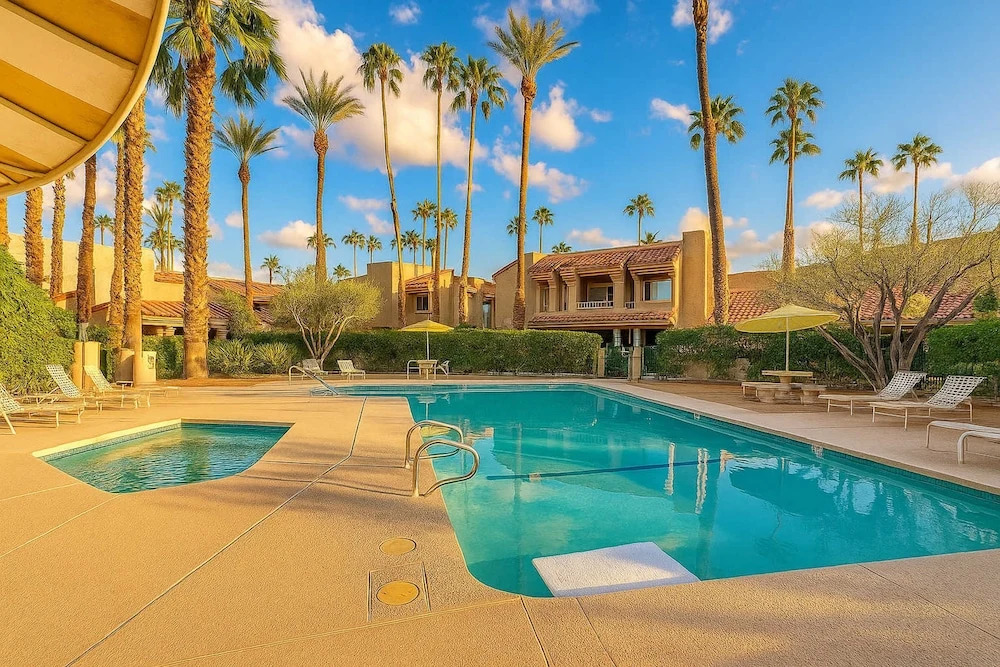 Allura Palm Desert Modern Ironwood Country Club 2BR