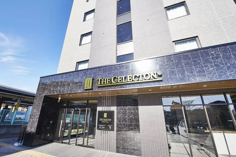 The Celecton Omiya Kaisoku Kitamoto Ekimae