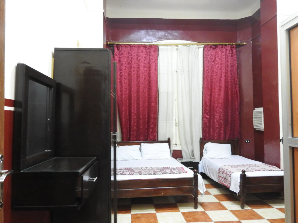 the Hotel Emerald