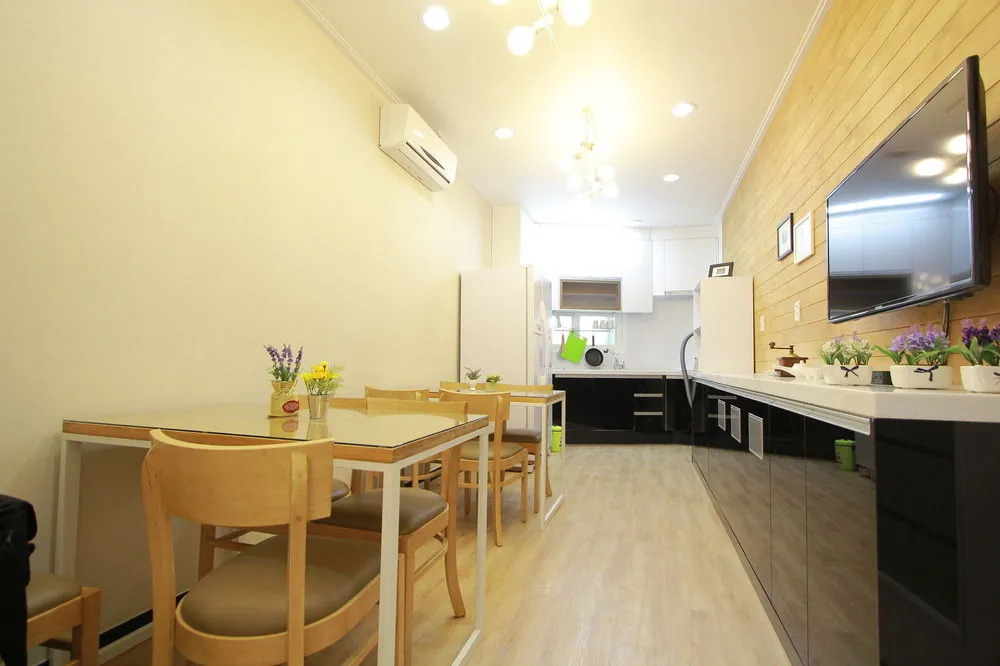 Seowon Guesthouse Gyeongbok Palace - Hostel(서원 게스트하우스 경복궁)