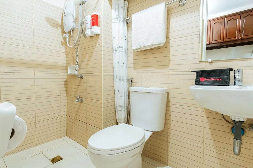 Reddoorz Plus At Moldex Residences Baguio