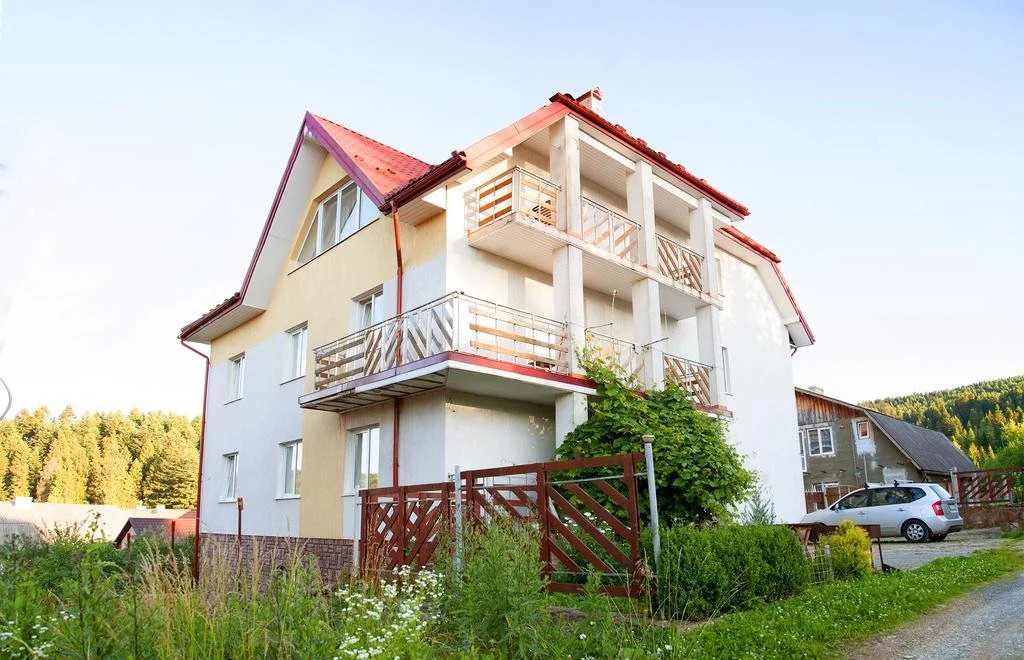 Hotel Uzlissya