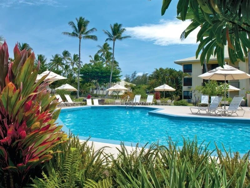Kauai Beach Villas