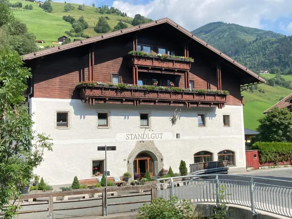 Haus Standlgut Rauris -- incl Sommercard