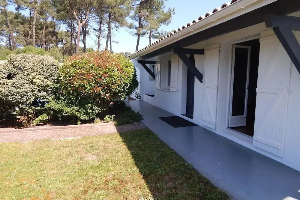 Maison avec piscine sur le golf de Gujan Mestras