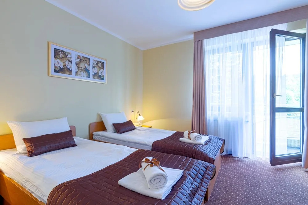 Hotel Vestina