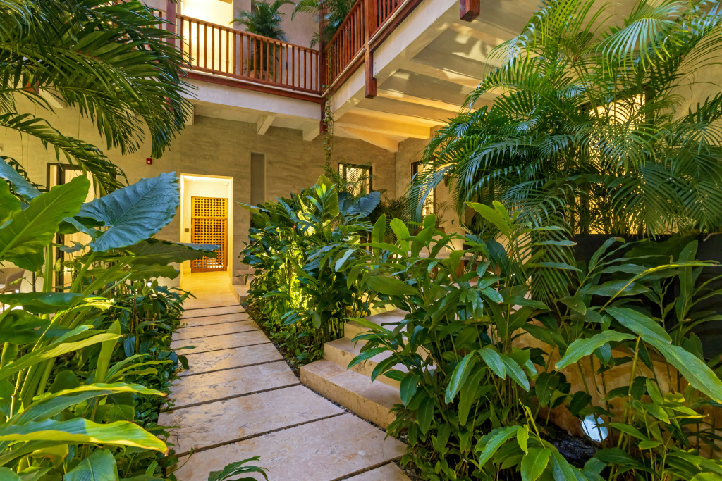 Cinco Quintas Hotel Boutique