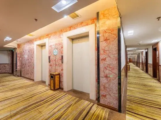 Dajiangjun Hotel (Changsha Tuqiao Metro Station)