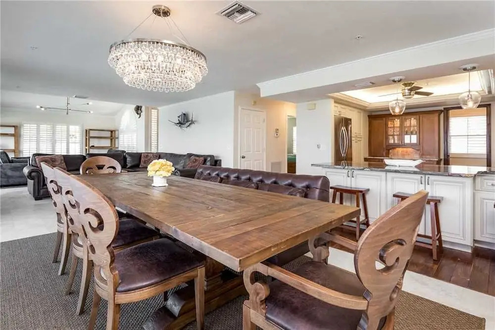 Blue Heaven, 3 Bedrooms, Bay Front, Private Pool, Pet Friendly, Sleeps 10