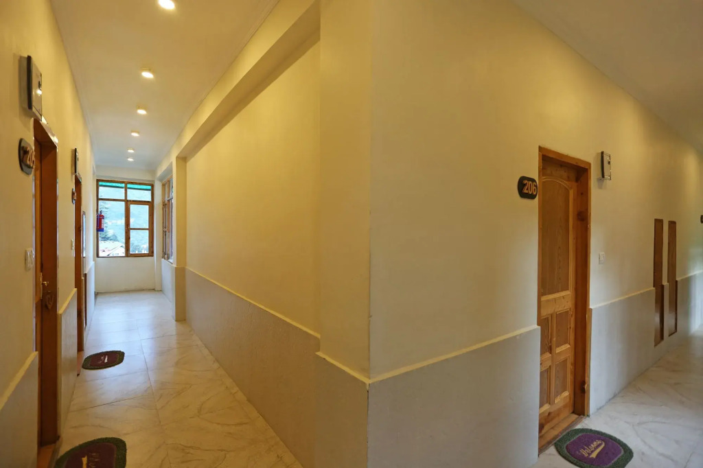 OYO 9393 Sparsh Resort