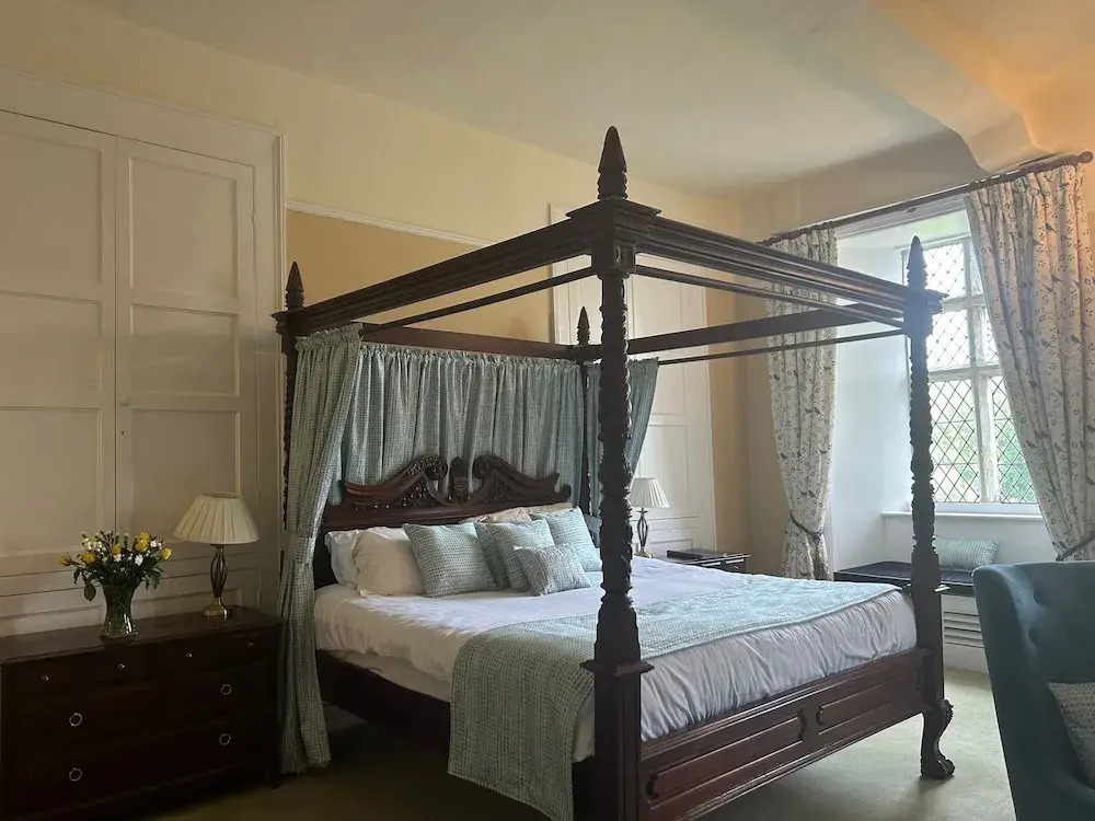 Moresby Hall Country House Hotel