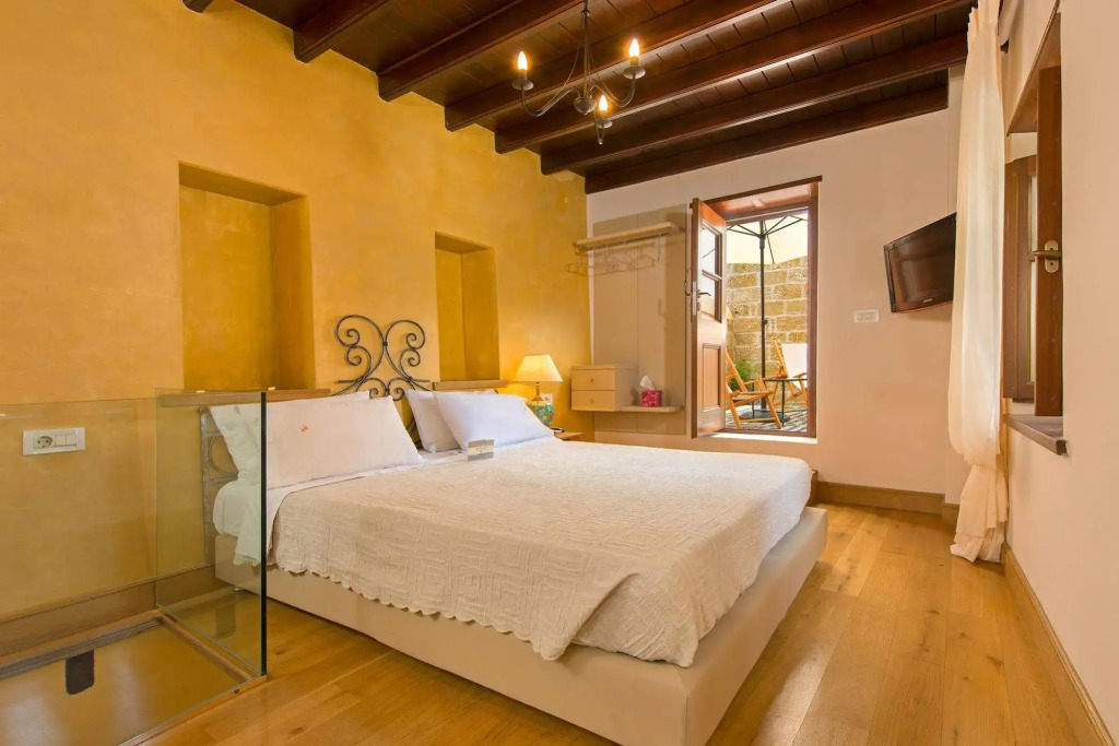 Rodos Niohori Elite Suites Boutique Hotel